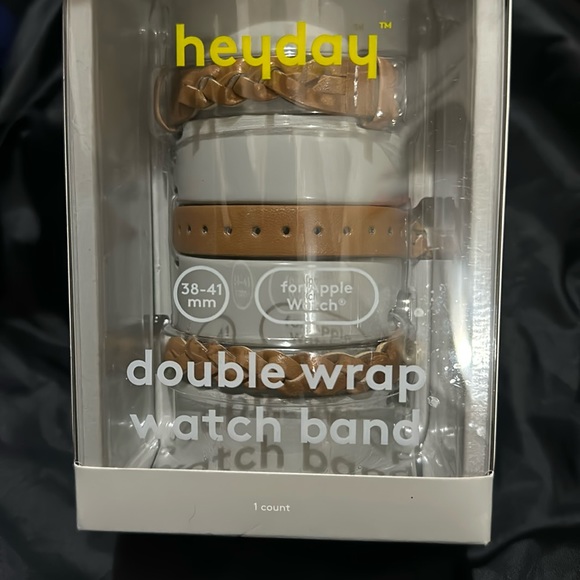 heyday Accessories Heyday Double Wrap Watch Band Poshmark